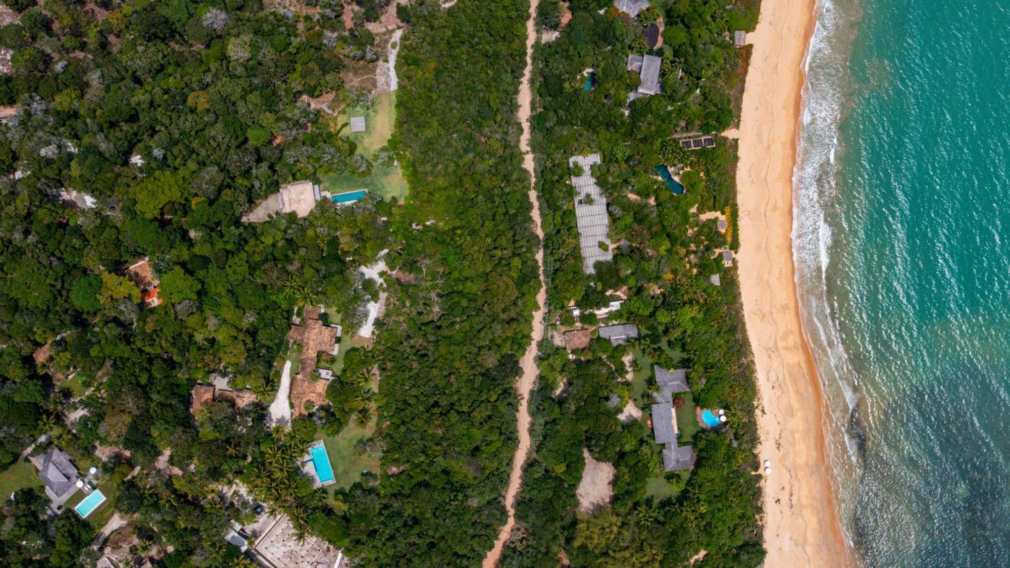 Vila Morena Altos De Itapororoca Trancoso Exteriér fotografie