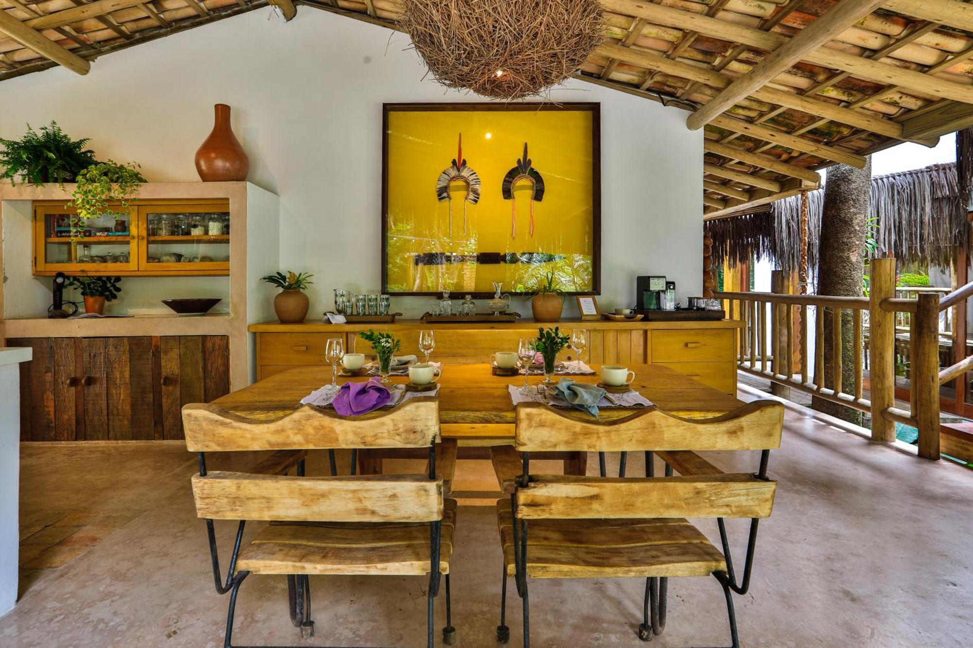 Vila Morena Altos De Itapororoca Trancoso Exteriér fotografie