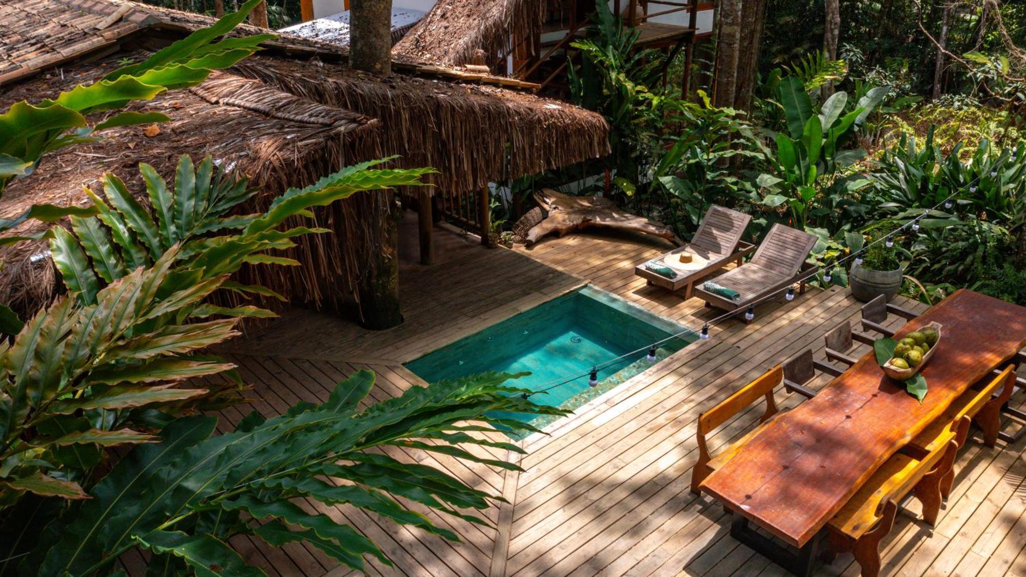 Vila Morena Altos De Itapororoca Trancoso Exteriér fotografie