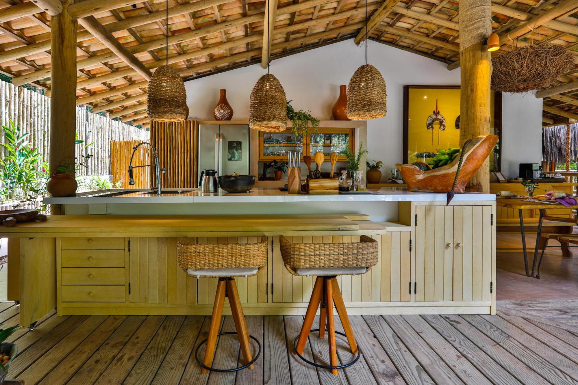 Vila Morena Altos De Itapororoca Trancoso Exteriér fotografie