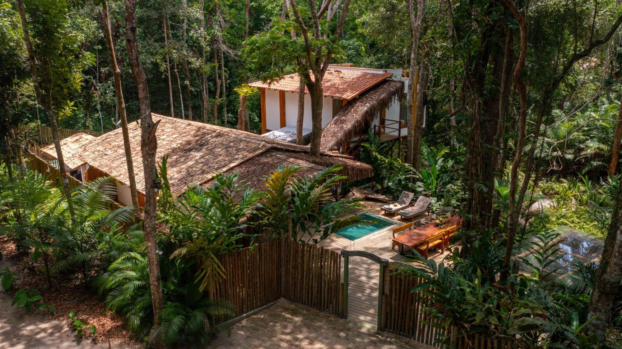 Vila Morena Altos De Itapororoca Trancoso Exteriér fotografie