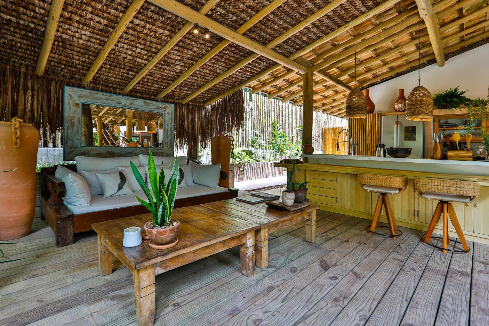 Vila Morena Altos De Itapororoca Trancoso Exteriér fotografie