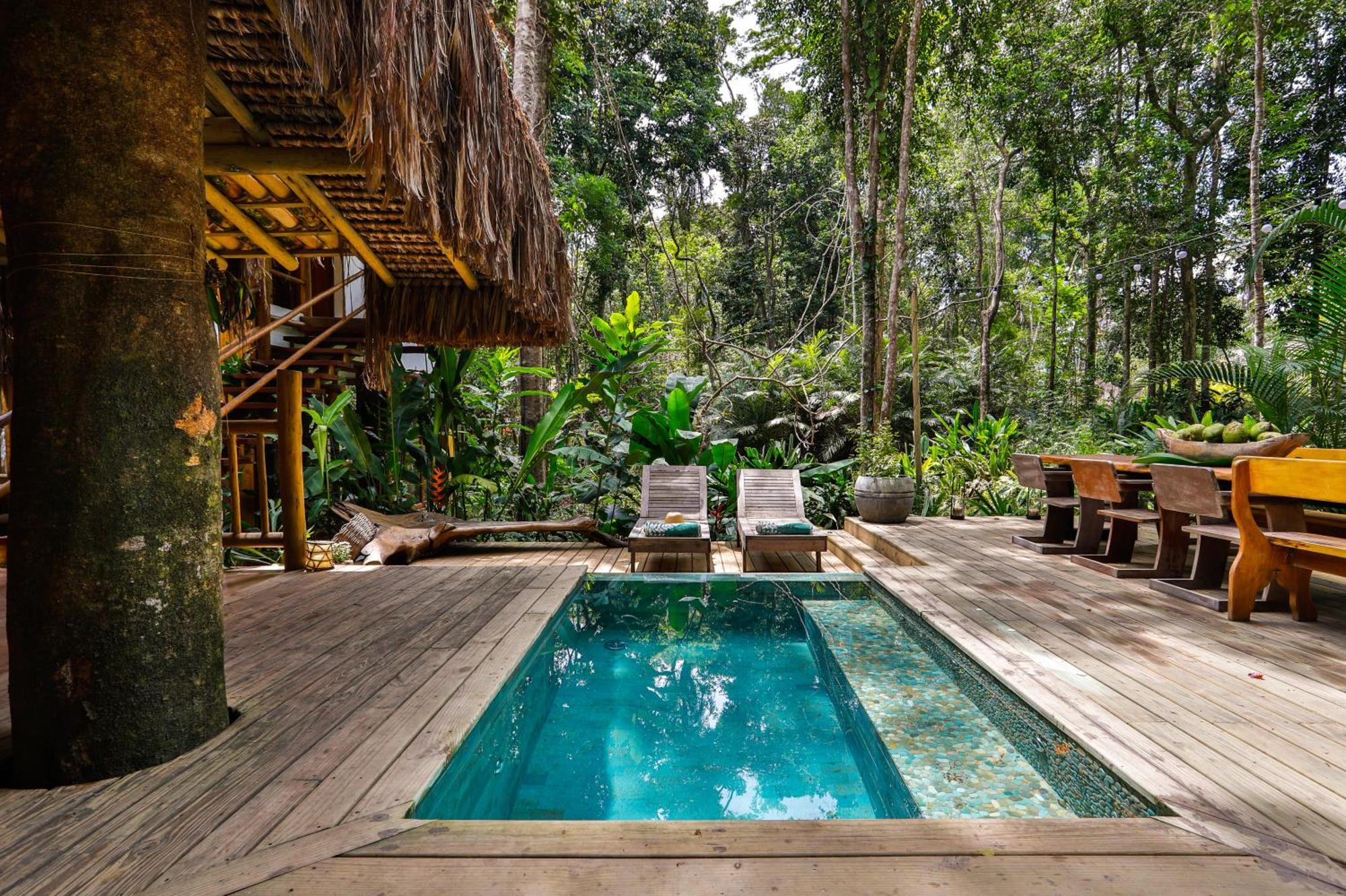 Vila Morena Altos De Itapororoca Trancoso Exteriér fotografie