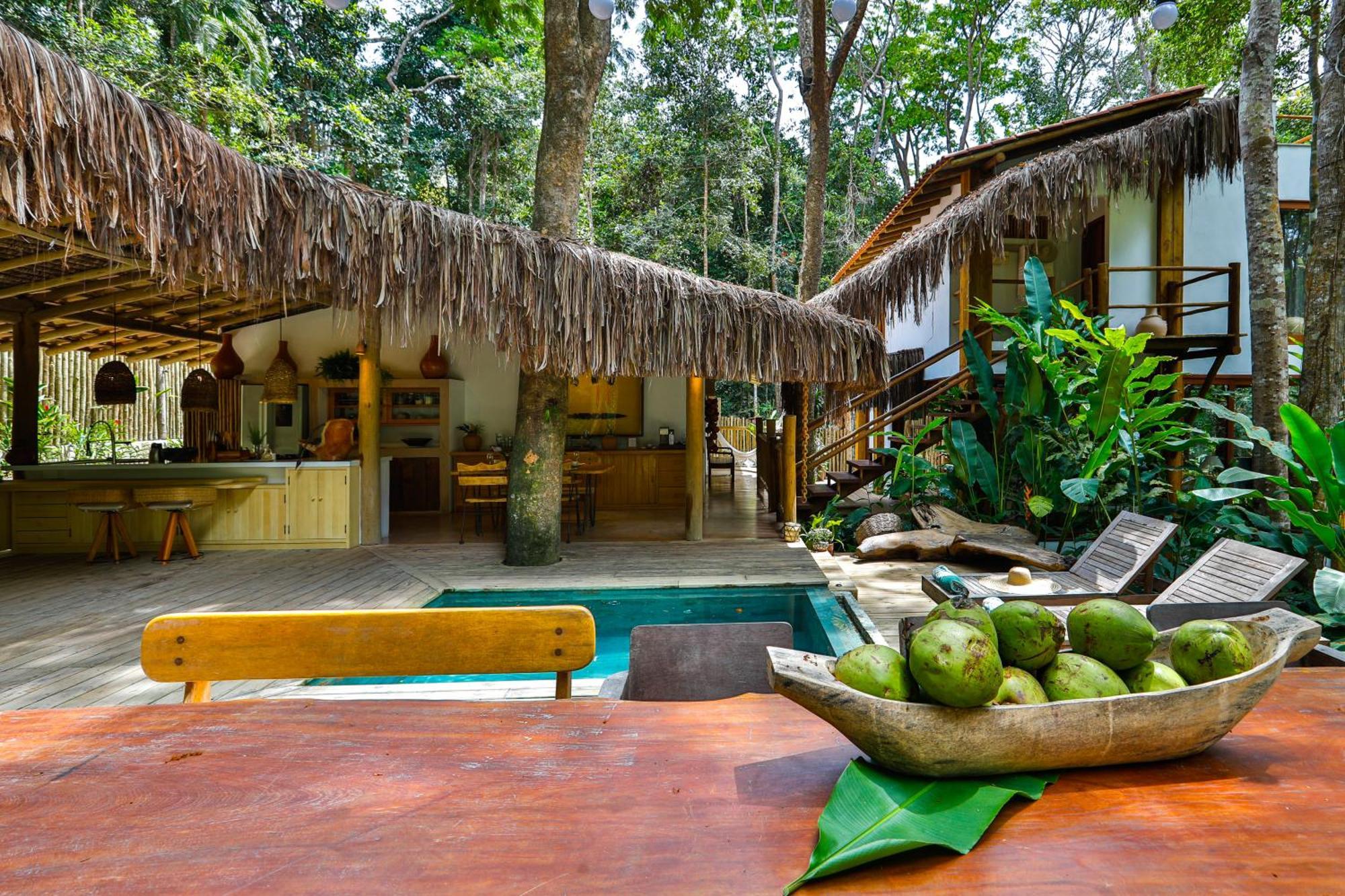 Vila Morena Altos De Itapororoca Trancoso Exteriér fotografie
