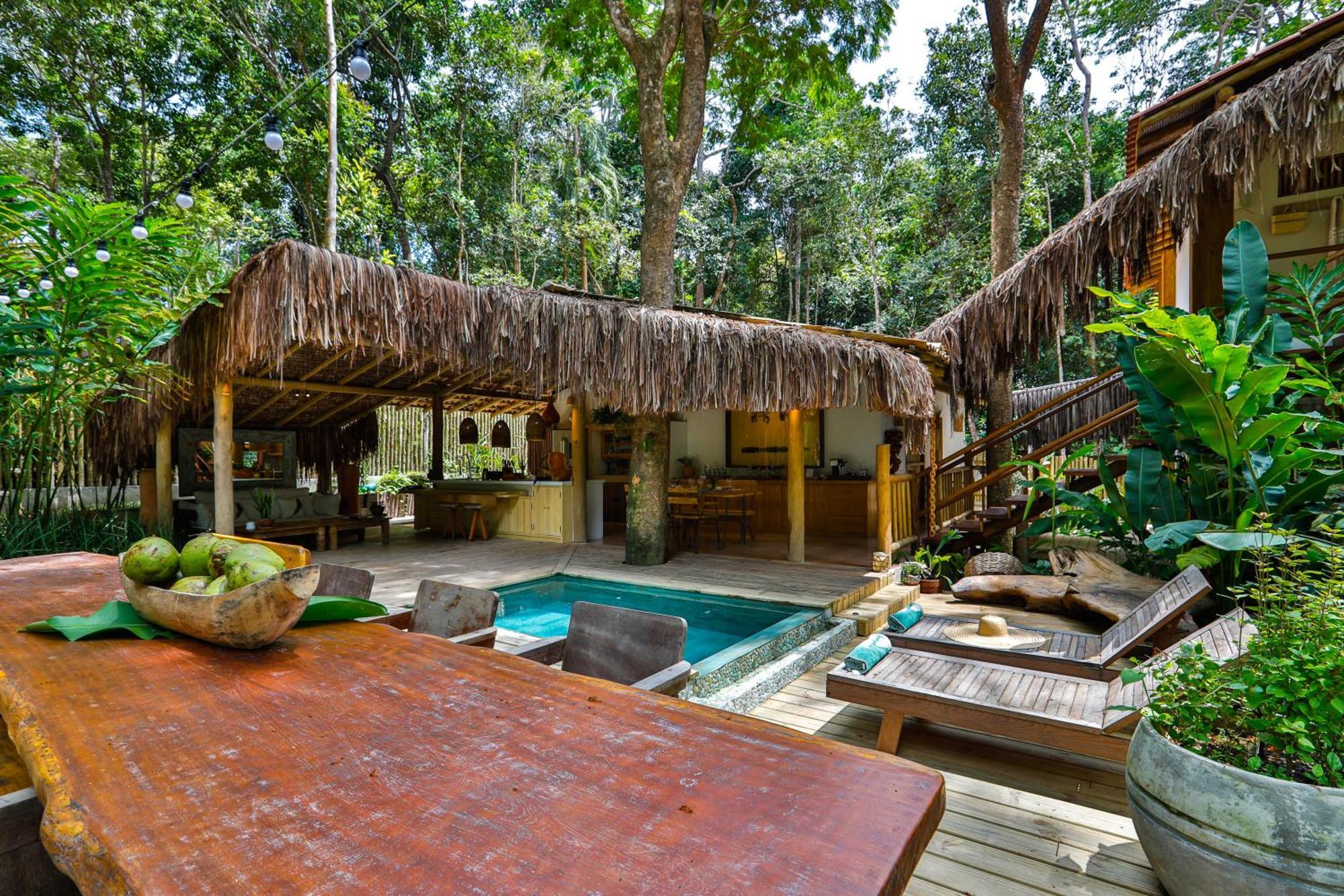 Vila Morena Altos De Itapororoca Trancoso Exteriér fotografie