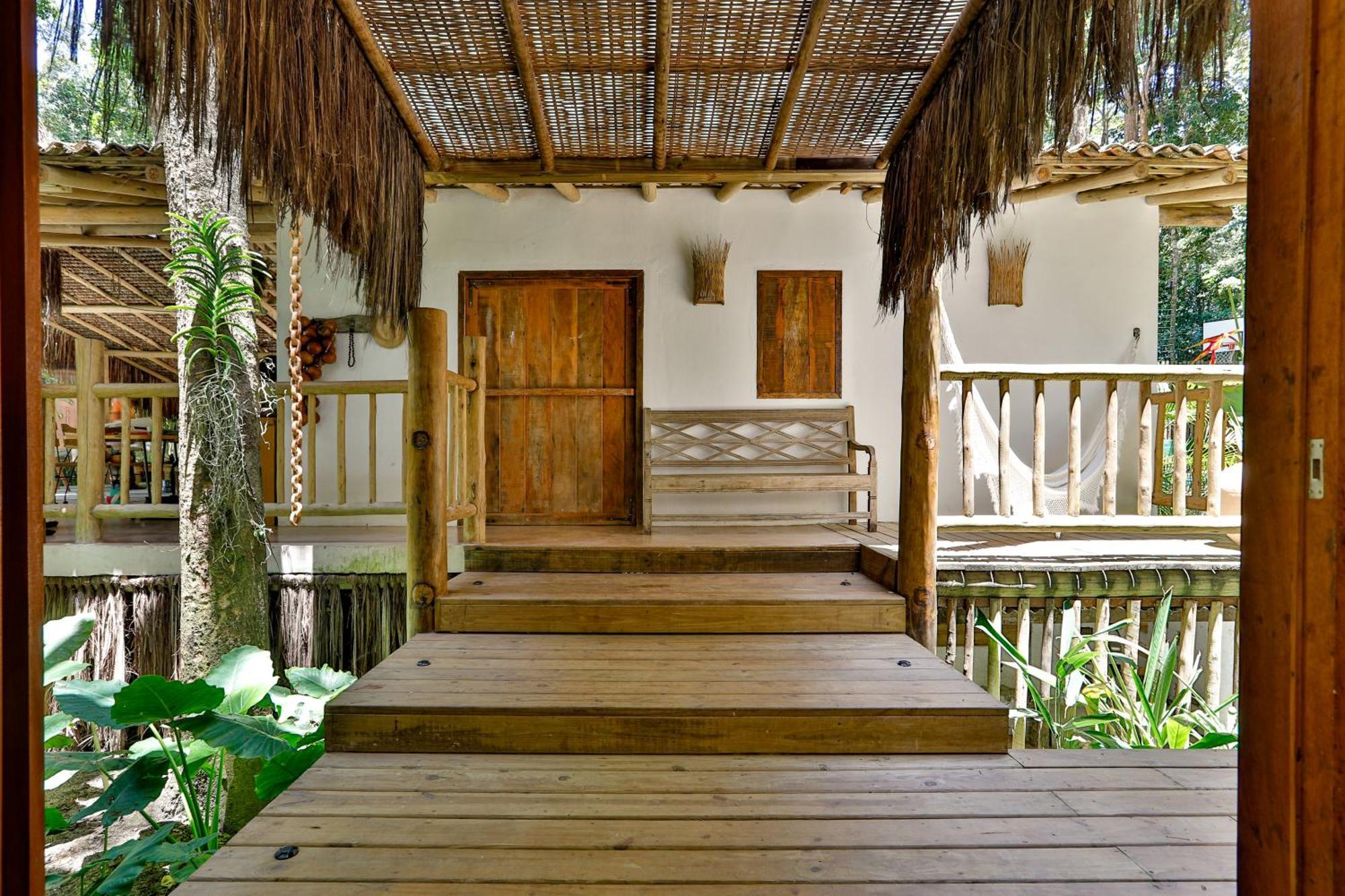 Vila Morena Altos De Itapororoca Trancoso Exteriér fotografie