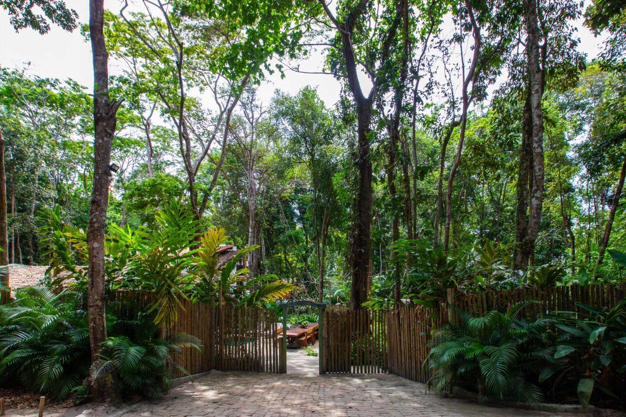 Vila Morena Altos De Itapororoca Trancoso Exteriér fotografie