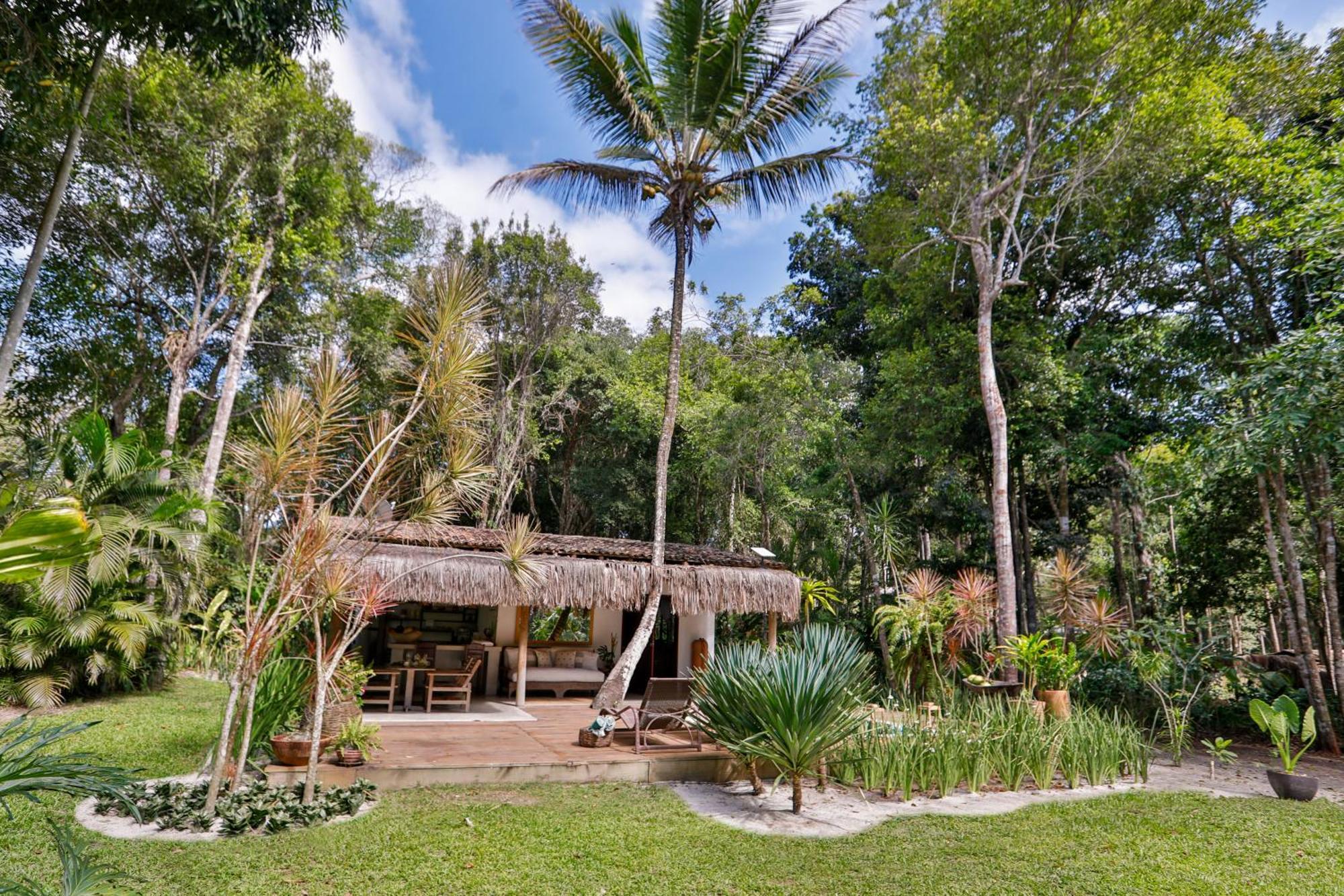 Vila Morena Altos De Itapororoca Trancoso Exteriér fotografie