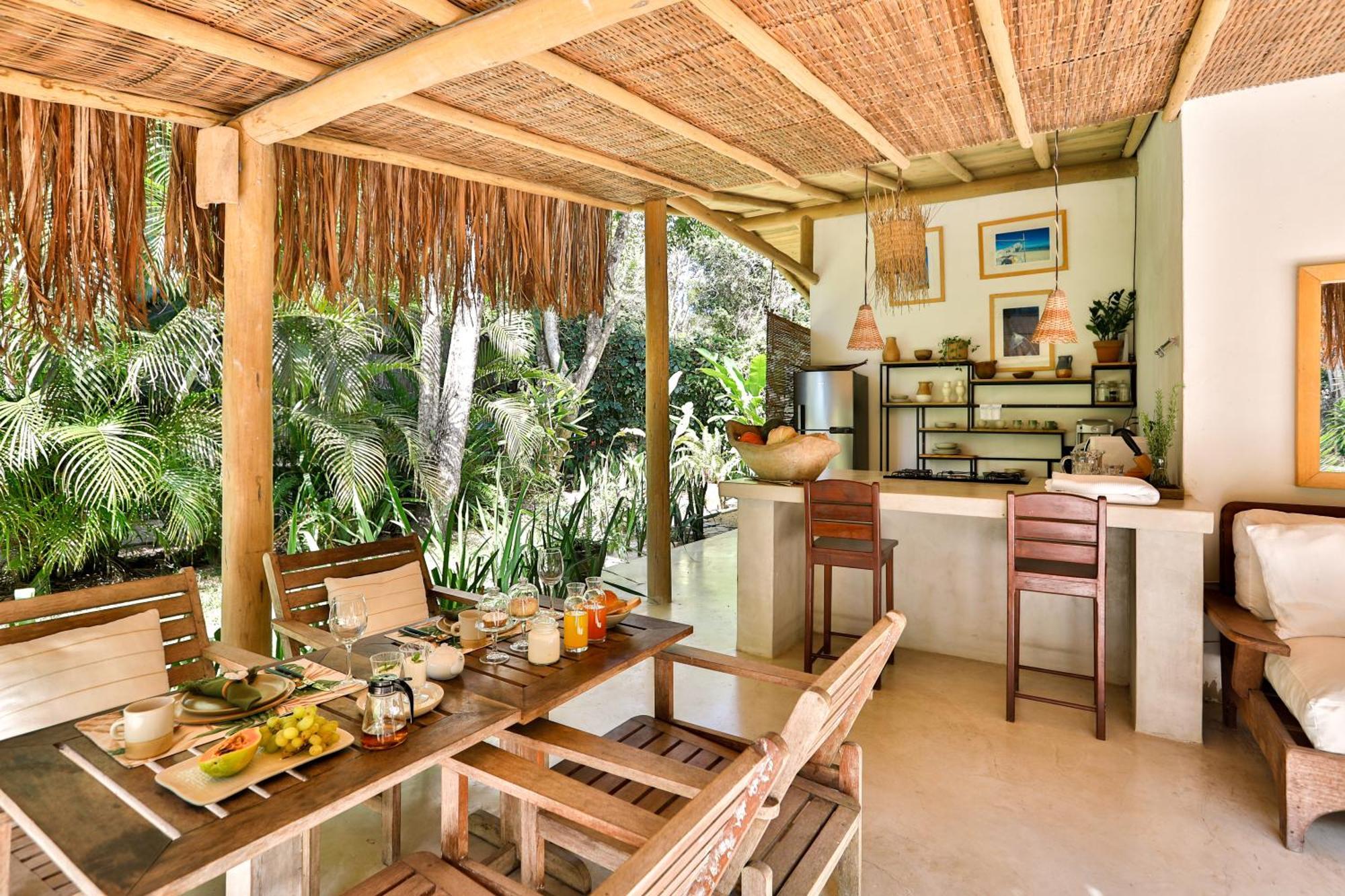 Vila Morena Altos De Itapororoca Trancoso Exteriér fotografie