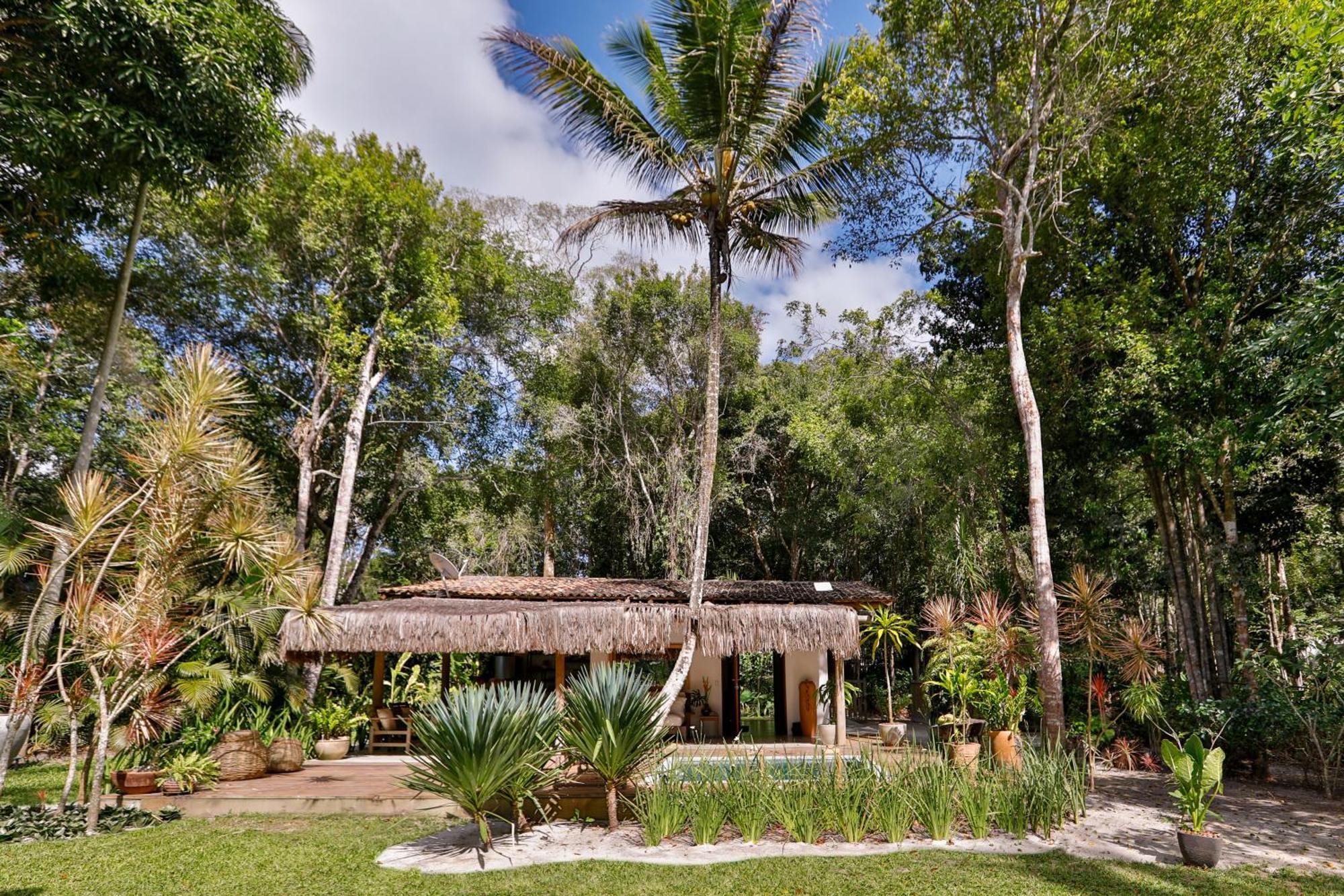 Vila Morena Altos De Itapororoca Trancoso Exteriér fotografie