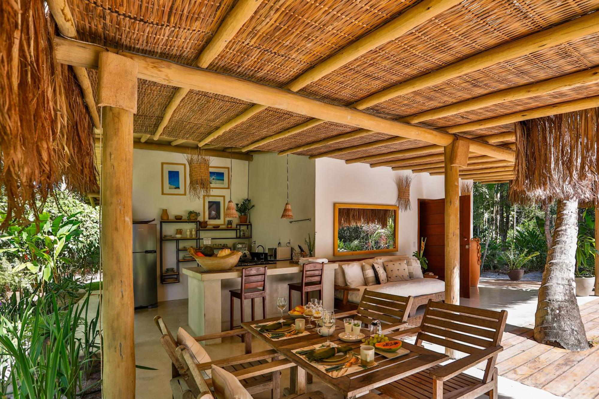 Vila Morena Altos De Itapororoca Trancoso Exteriér fotografie