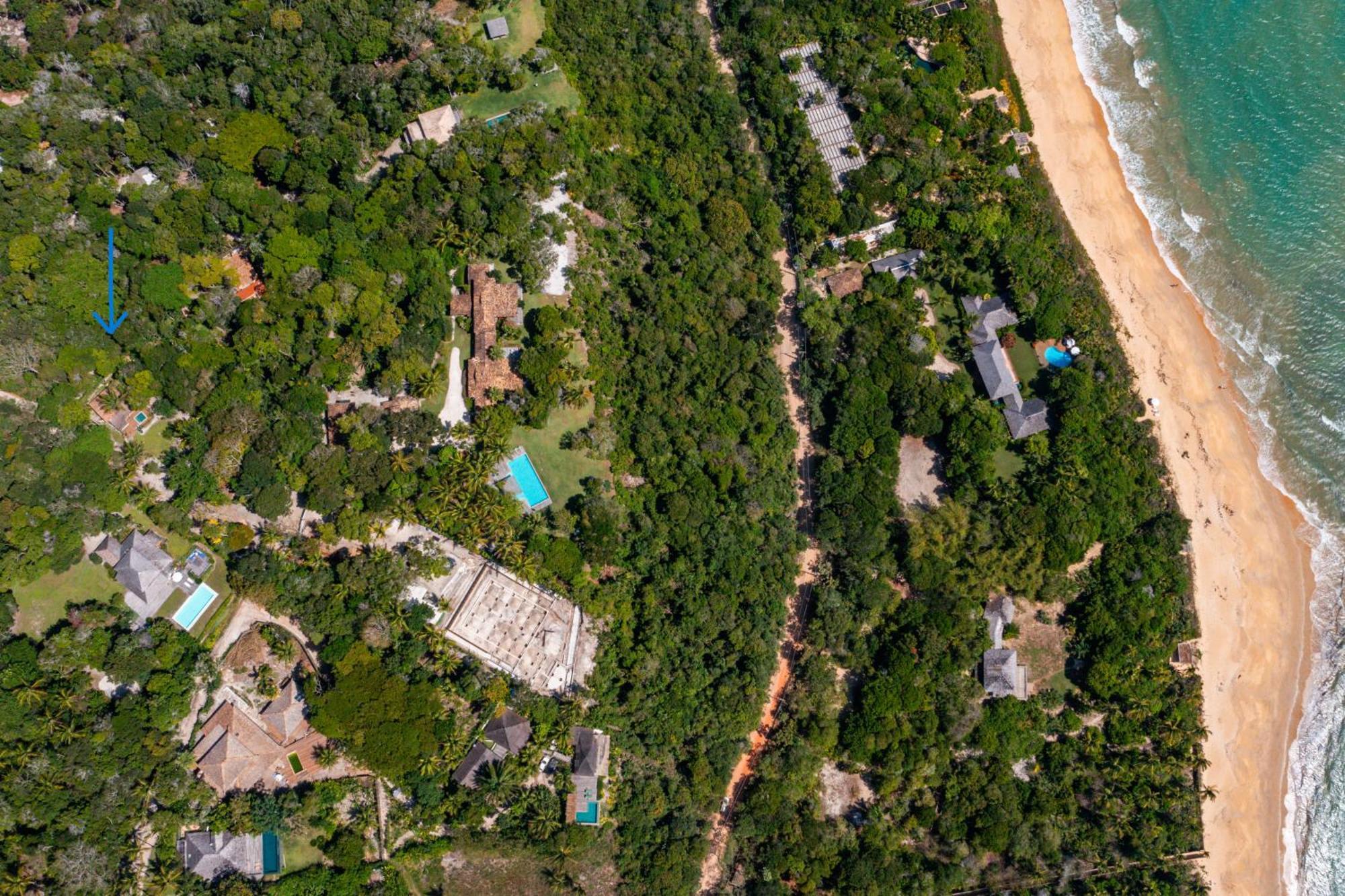 Vila Morena Altos De Itapororoca Trancoso Exteriér fotografie