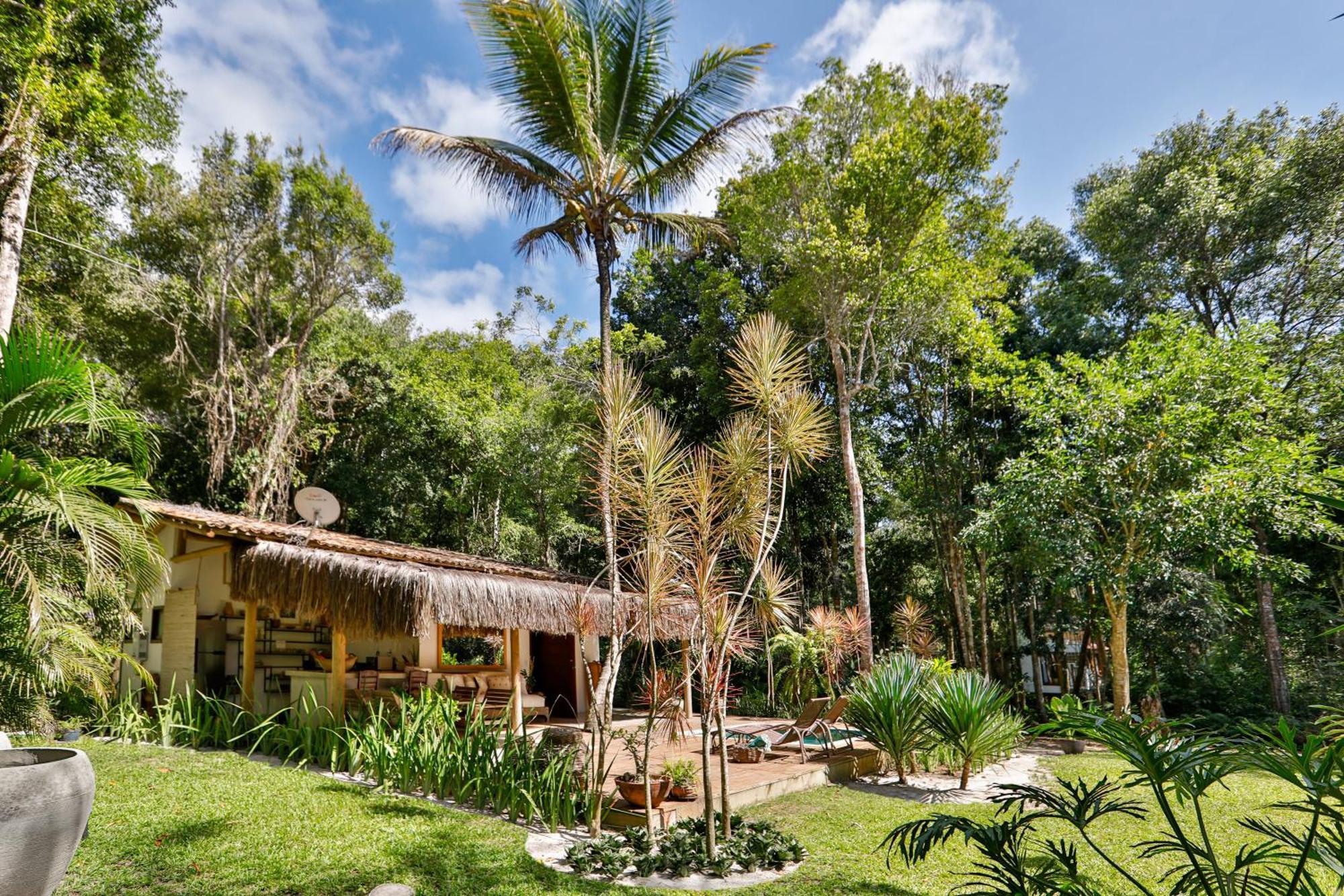 Vila Morena Altos De Itapororoca Trancoso Exteriér fotografie