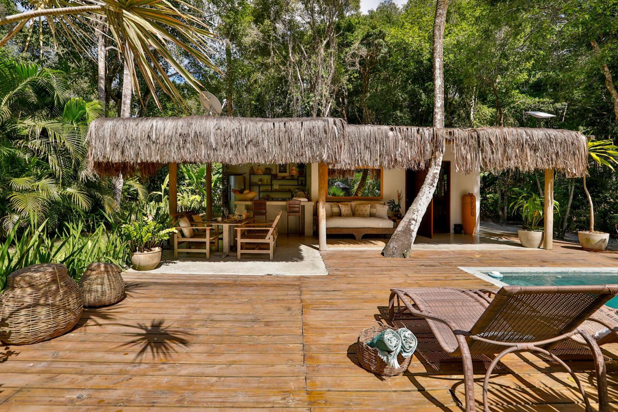 Vila Morena Altos De Itapororoca Trancoso Exteriér fotografie