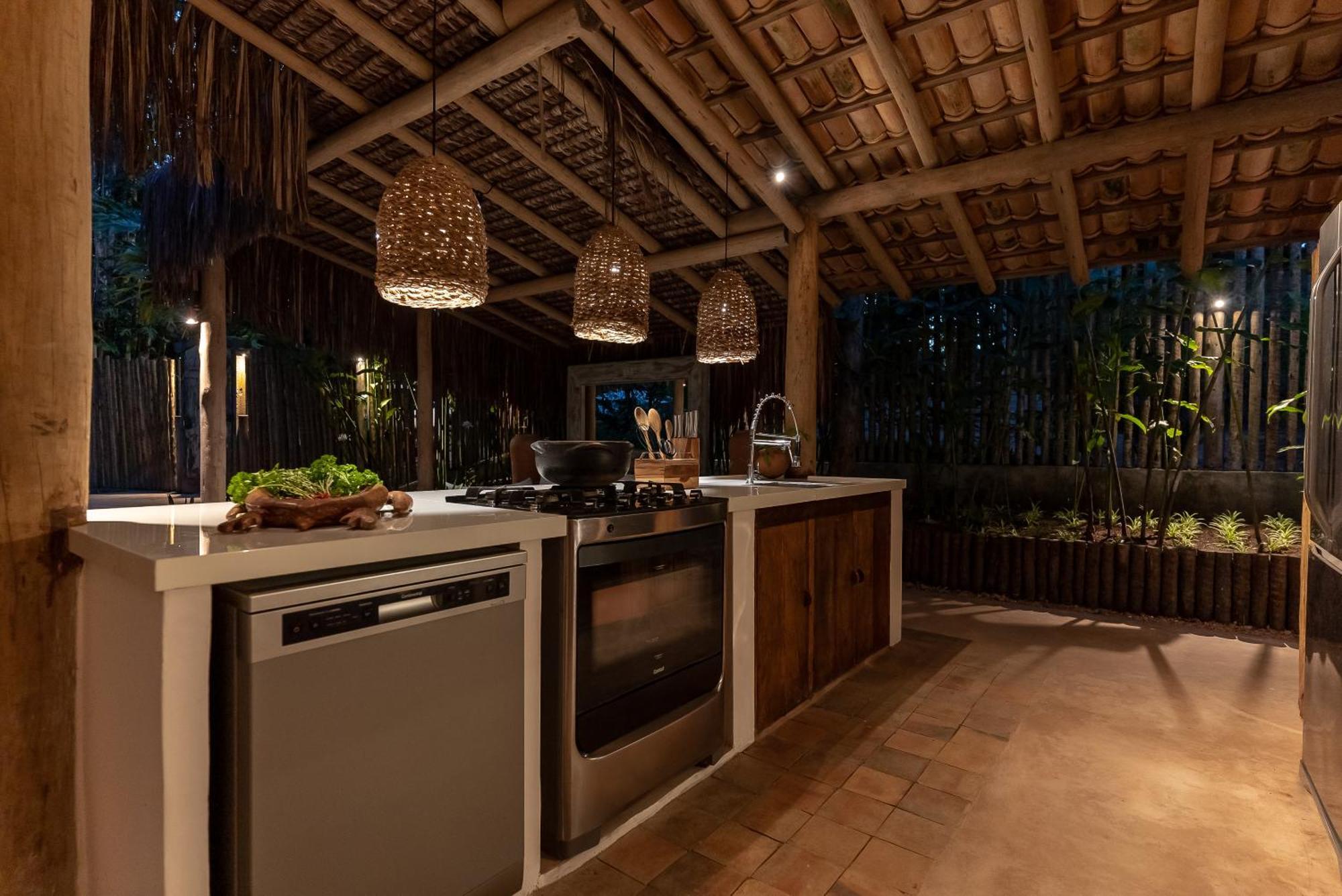 Vila Morena Altos De Itapororoca Trancoso Exteriér fotografie