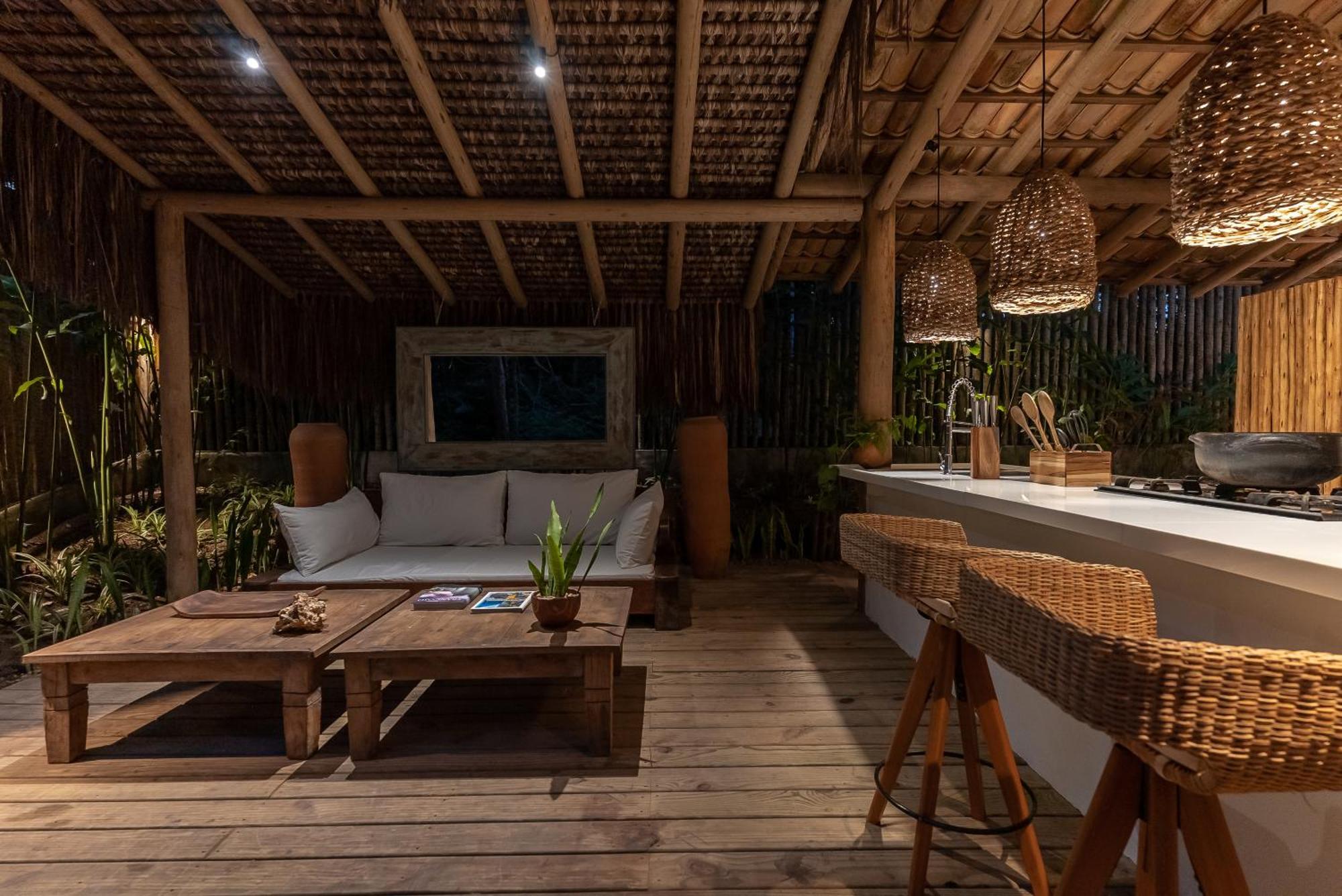 Vila Morena Altos De Itapororoca Trancoso Exteriér fotografie