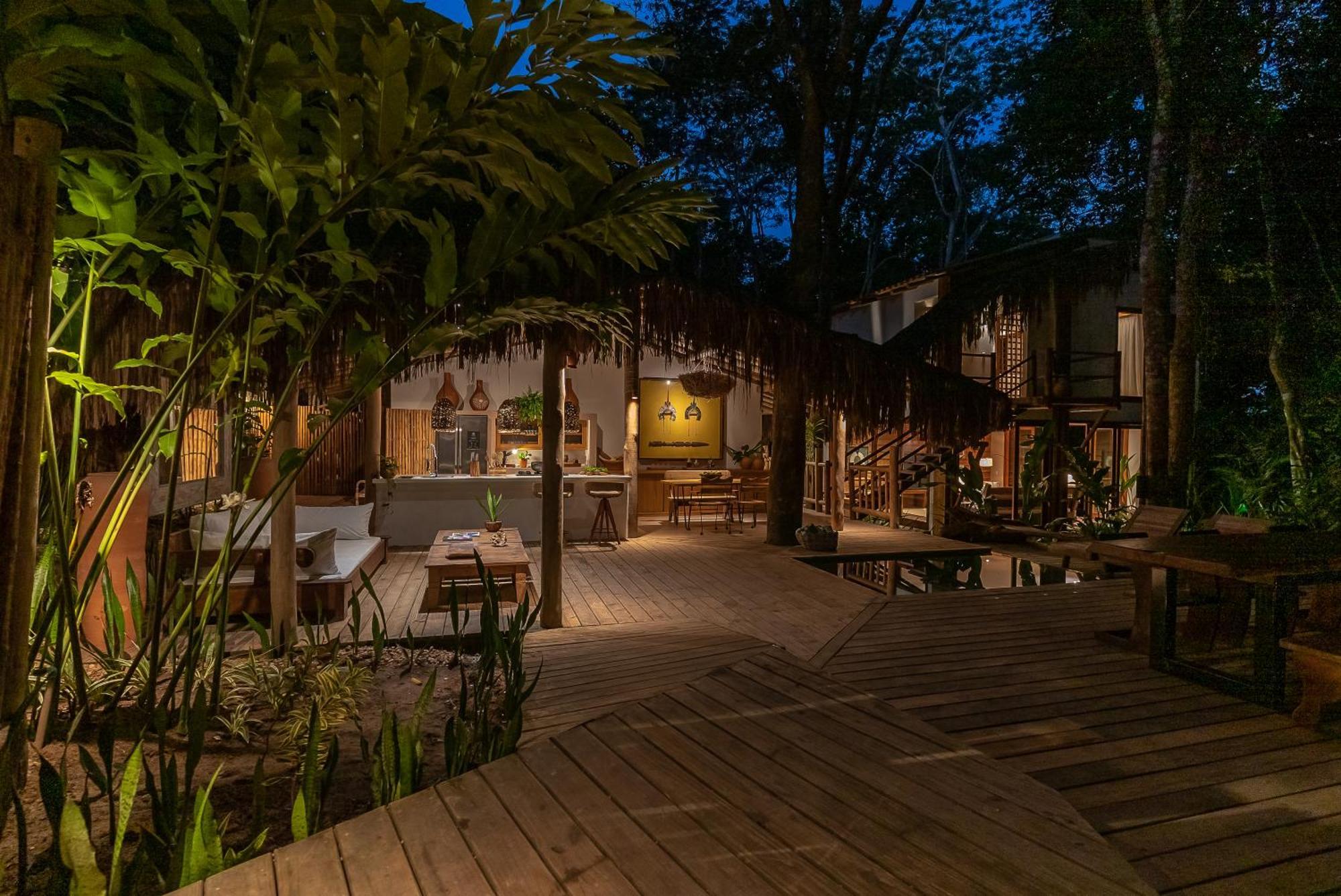 Vila Morena Altos De Itapororoca Trancoso Exteriér fotografie