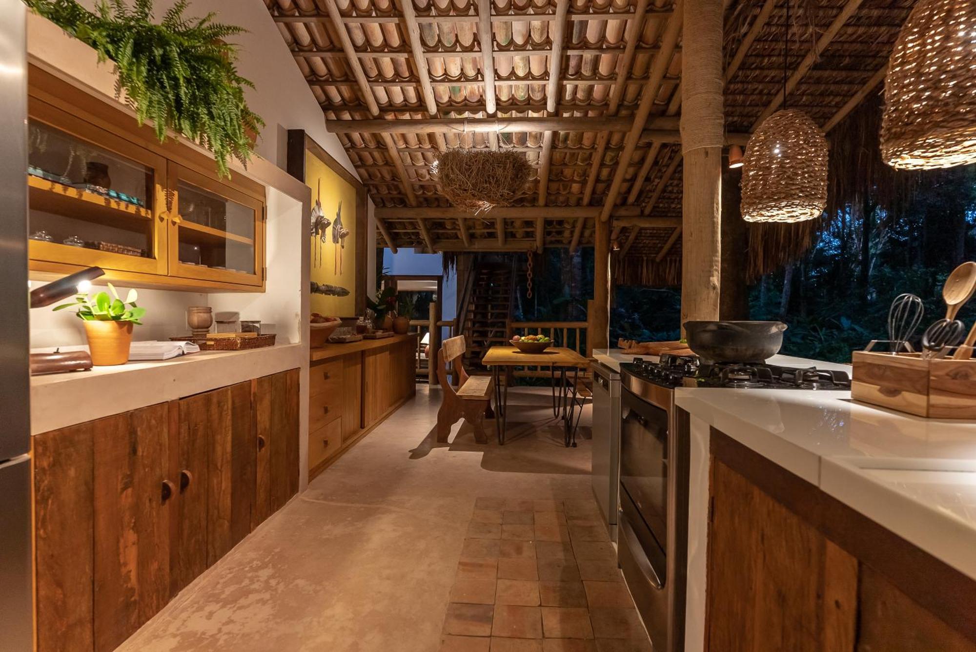Vila Morena Altos De Itapororoca Trancoso Exteriér fotografie