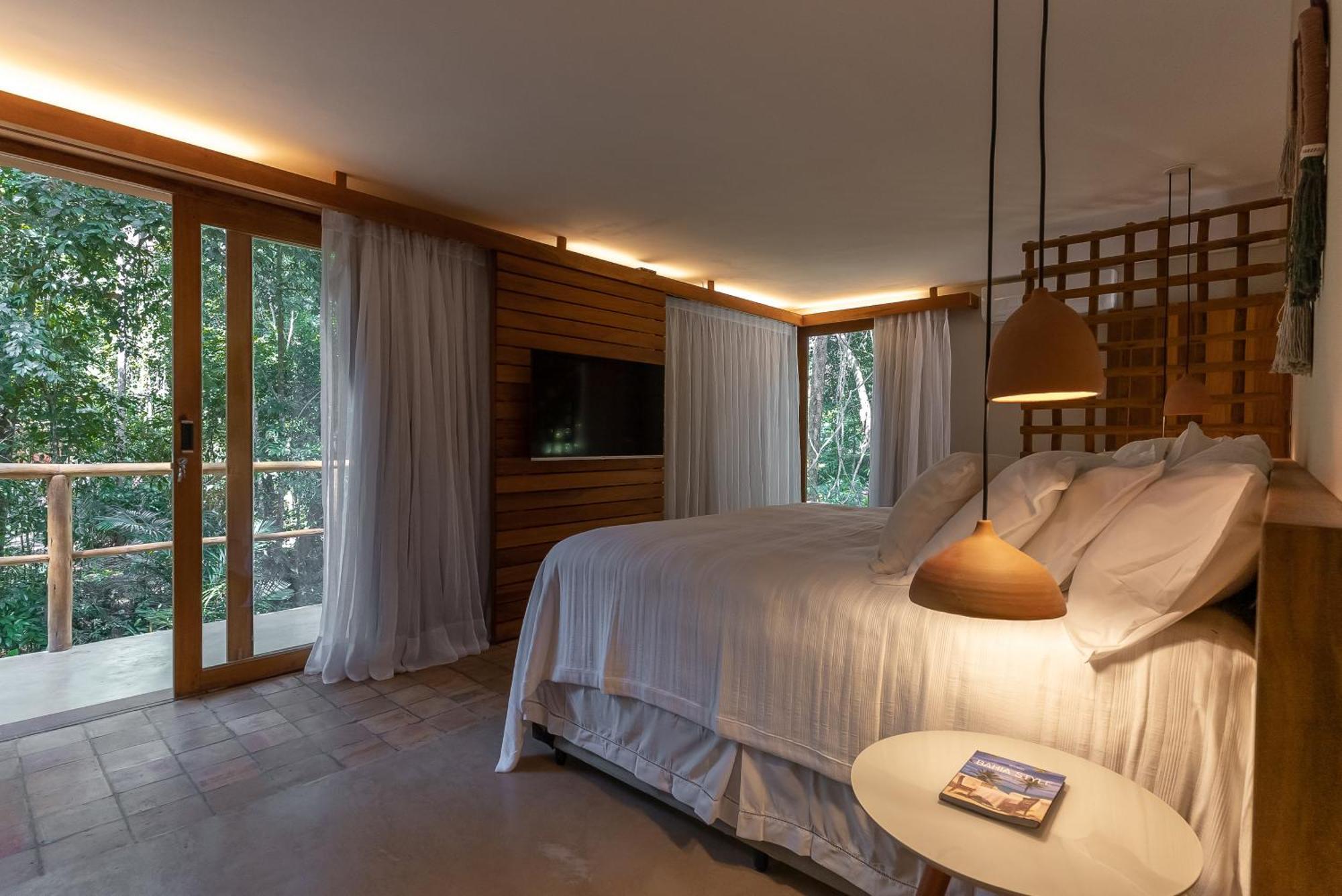 Vila Morena Altos De Itapororoca Trancoso Exteriér fotografie