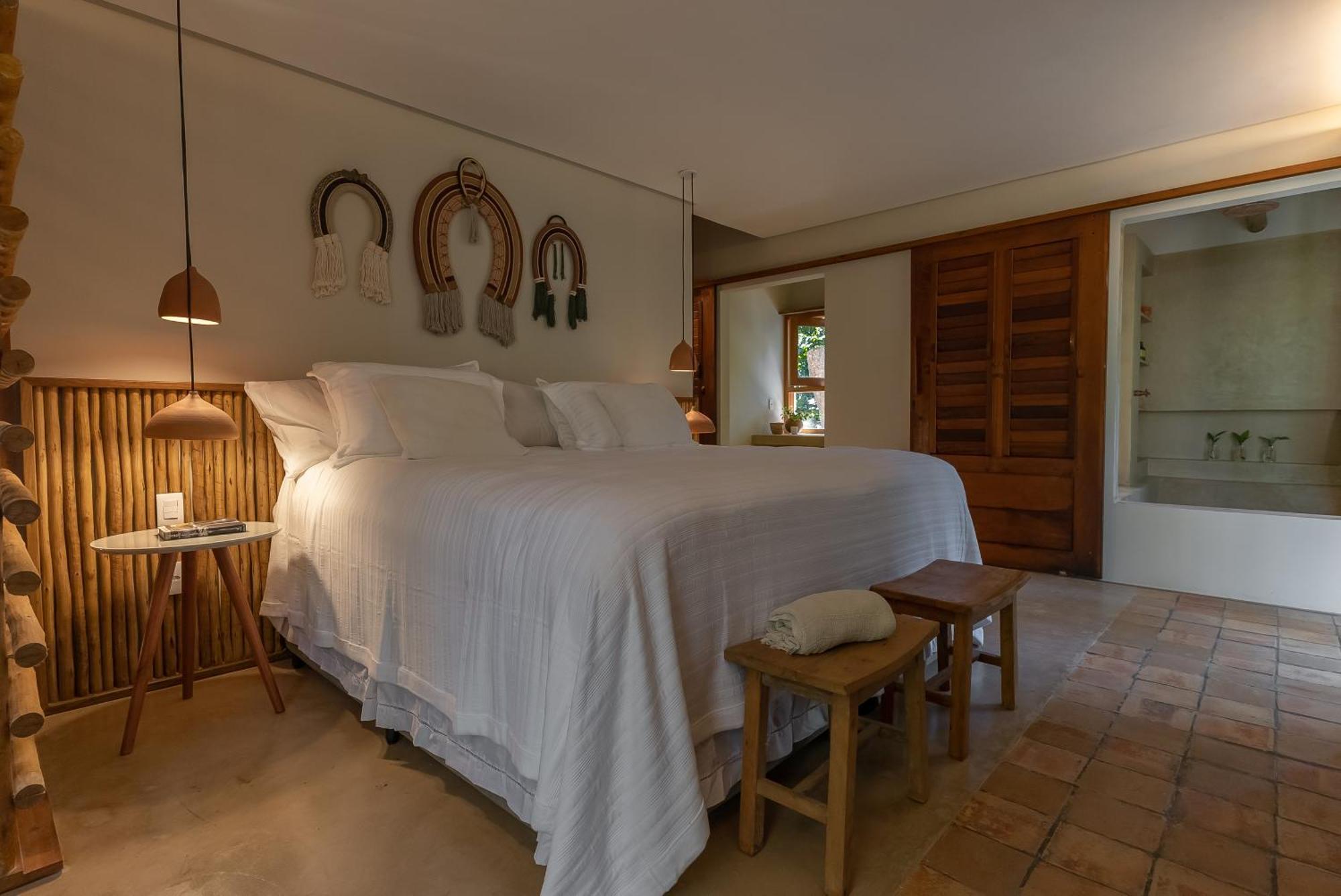 Vila Morena Altos De Itapororoca Trancoso Exteriér fotografie