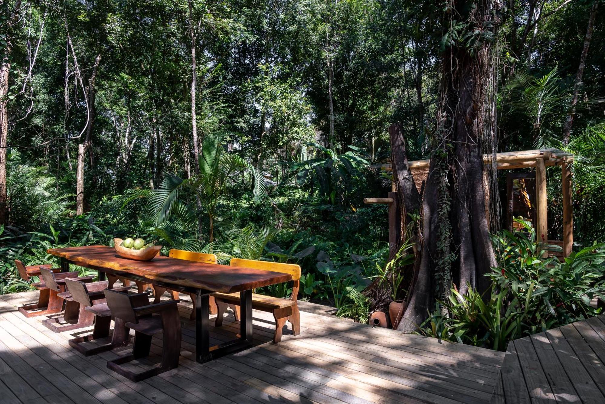 Vila Morena Altos De Itapororoca Trancoso Exteriér fotografie