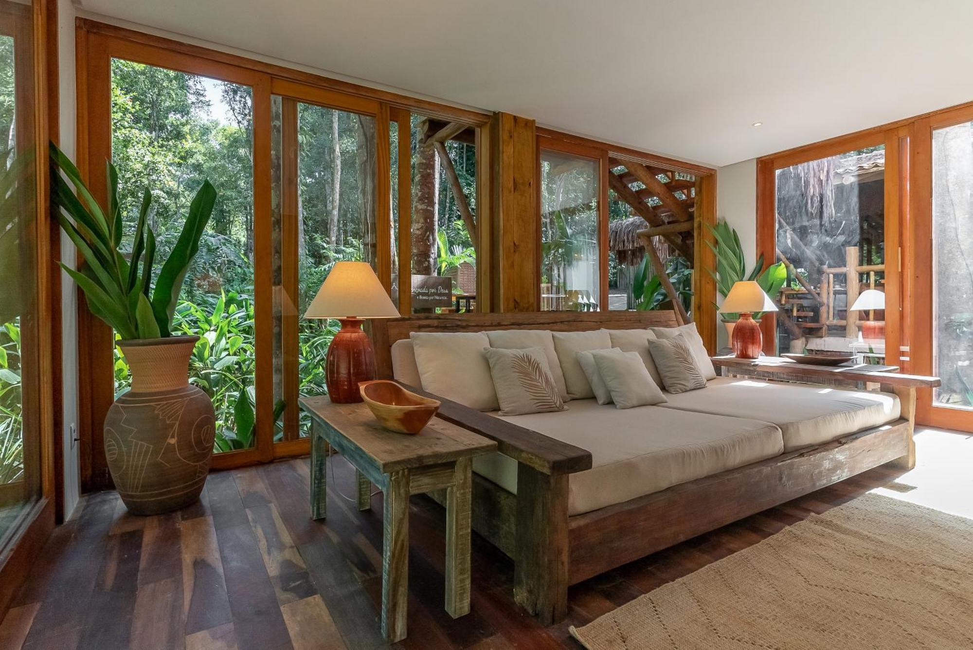 Vila Morena Altos De Itapororoca Trancoso Exteriér fotografie